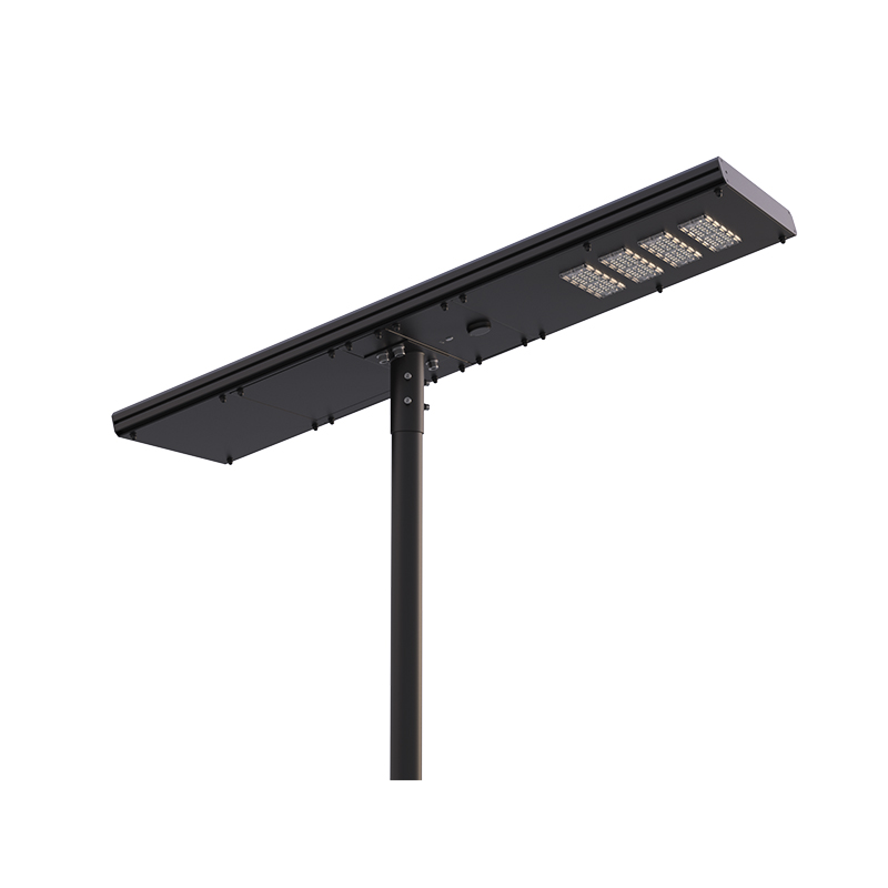 Tất cả trong một đèn đường năng lượng mặt trời Tất cả trong một đèn đường năng lượng mặt trời
