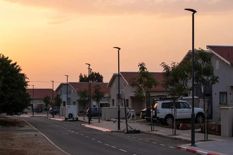 SL18 ở Israel