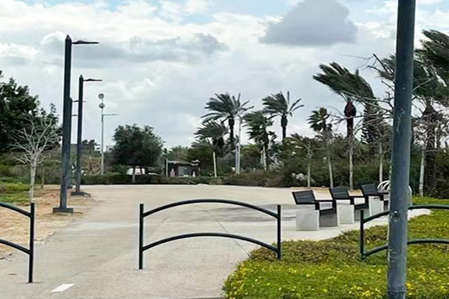 SL98 ở Israel