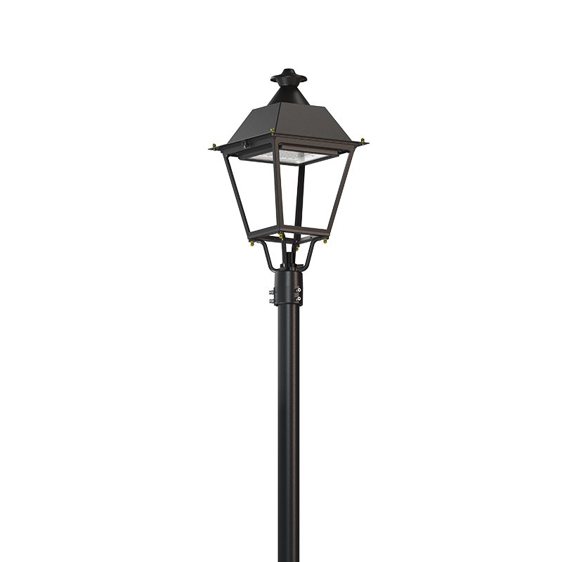 Đèn sân vườn ngoài trời LED cổ điển nhất Đèn sân vườn ngoài trời LED cổ điển nhất