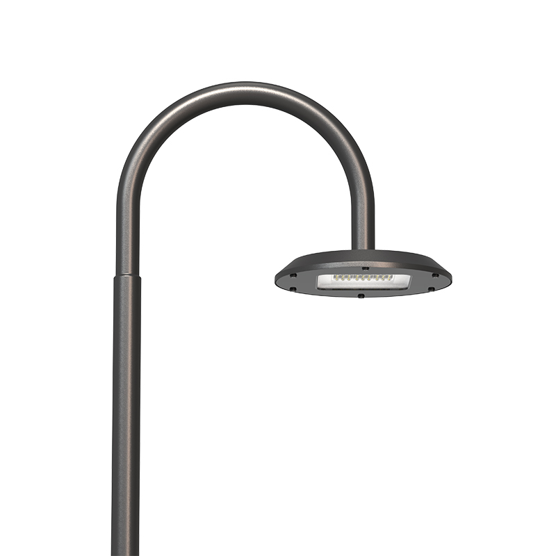 IP66 post top đèn led đô thị ngoài trời IP66 post top đèn led đô thị ngoài trời