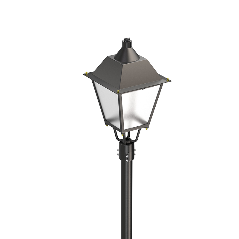 Đèn sân vườn ngoài trời LED cổ điển nhất Đèn sân vườn ngoài trời LED cổ điển nhất