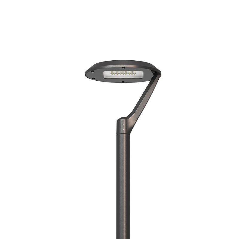 IP66 post top đèn led đô thị ngoài trời IP66 post top đèn led đô thị ngoài trời