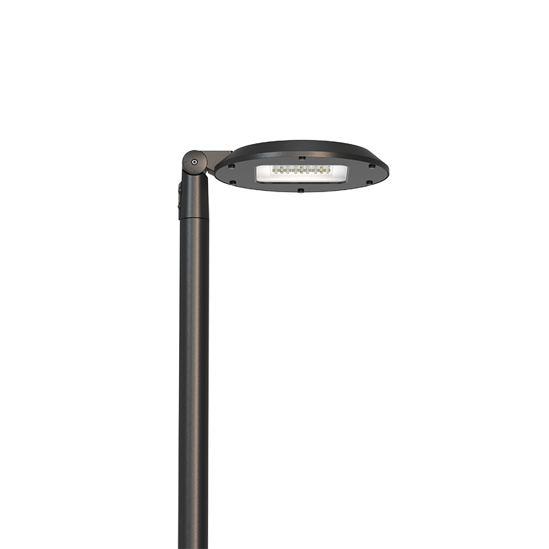 IP66 post top đèn led đô thị ngoài trời IP66 post top đèn led đô thị ngoài trời