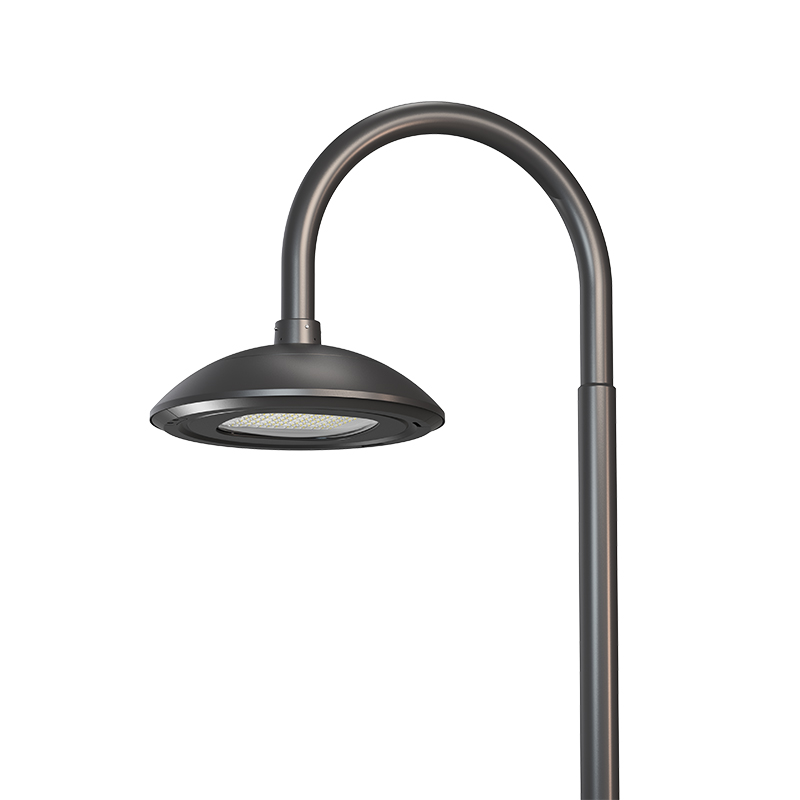 Đèn lồng LED lối vào phía trên và bên hông đèn đô thị Đèn lồng LED lối vào phía trên và bên hông đèn đô thị