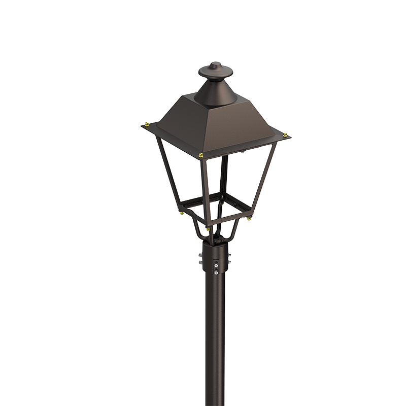 Đèn sân vườn ngoài trời LED cổ điển nhất Đèn sân vườn ngoài trời LED cổ điển nhất
