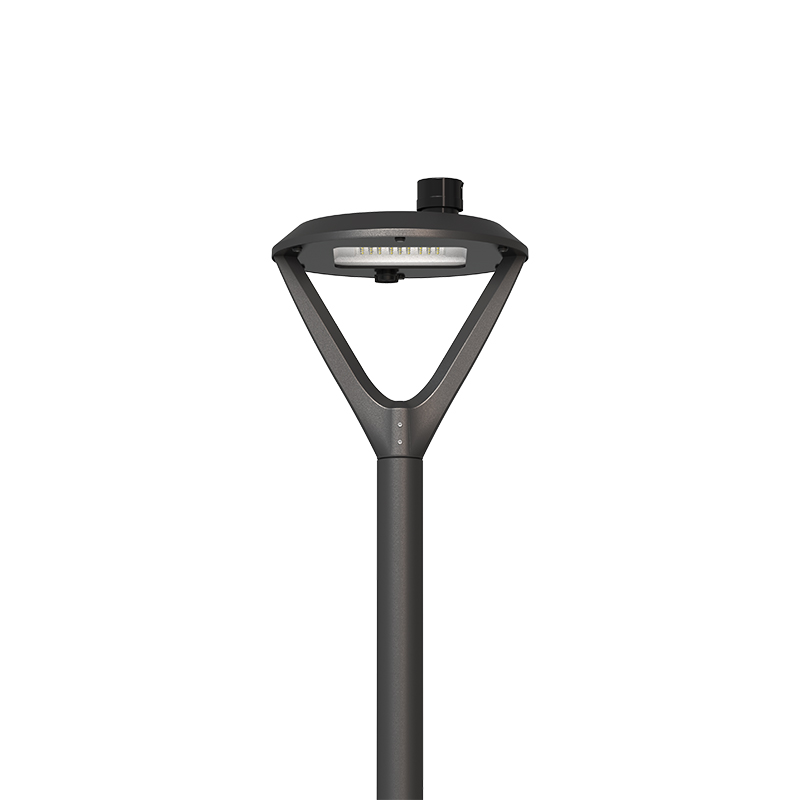 IP66 post top đèn led đô thị ngoài trời IP66 post top đèn led đô thị ngoài trời