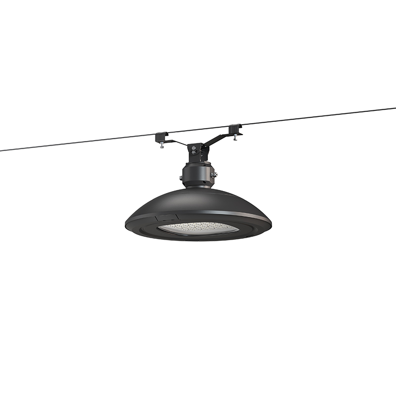 Đèn lồng LED lối vào phía trên và bên hông đèn đô thị Đèn lồng LED lối vào phía trên và bên hông đèn đô thị