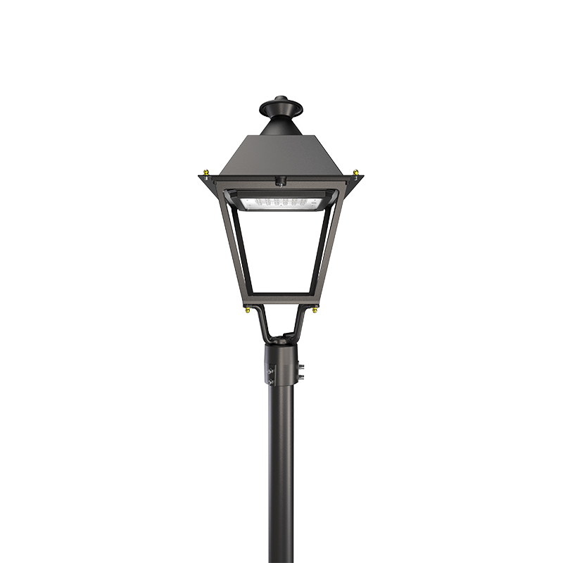 Đèn sân vườn ngoài trời LED cổ điển nhất