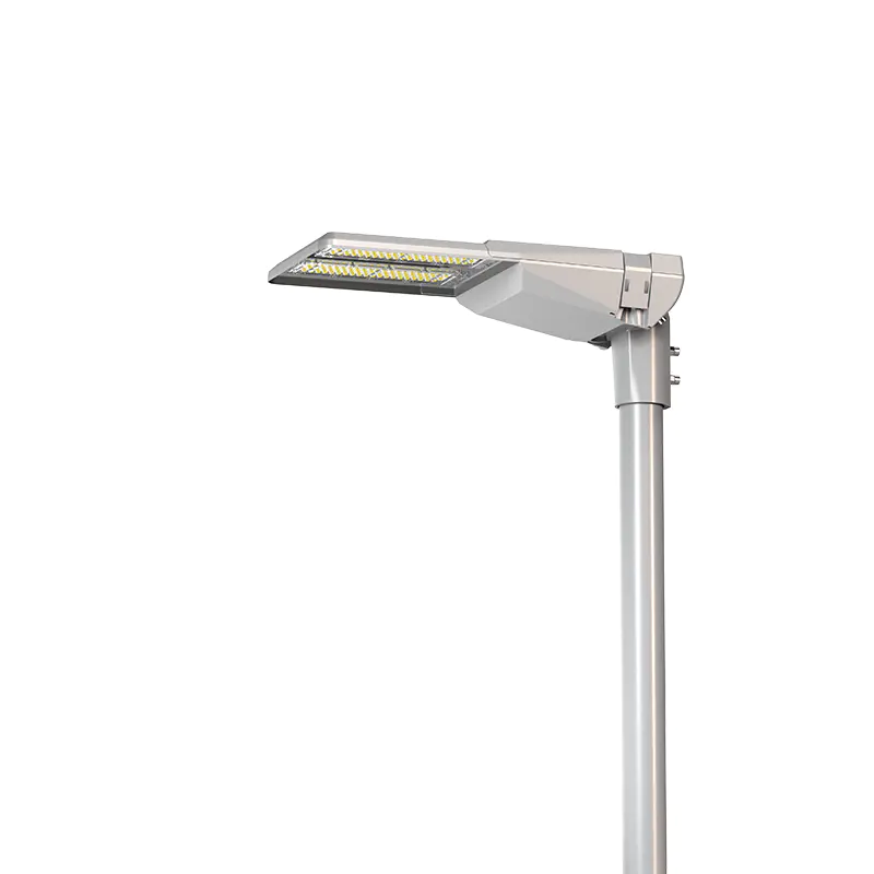 Đèn đường LED được thiết kế theo mô-đun Đèn đường LED được thiết kế theo mô-đun