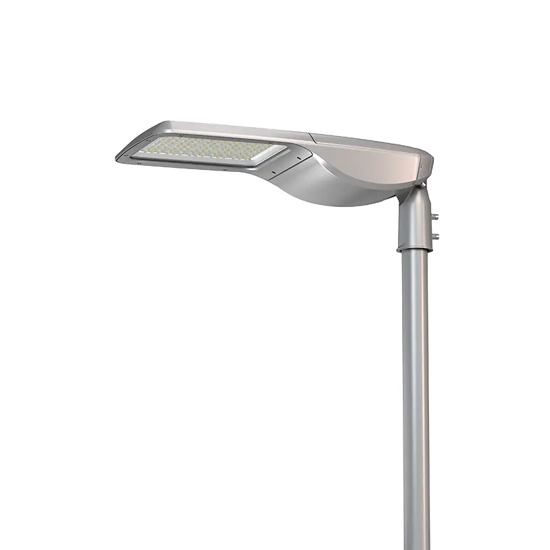 Đèn đường LED không cần dụng cụ bằng nhôm đúc