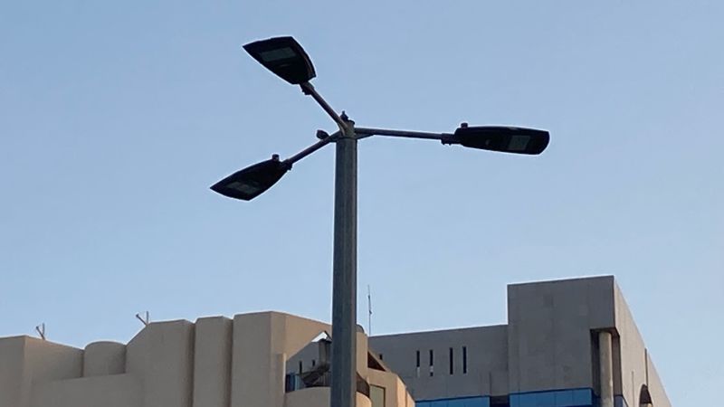 Tiếp tục hành trình thực địa, điểm dừng này đưa chúng tôi đến Abu Dhabi —