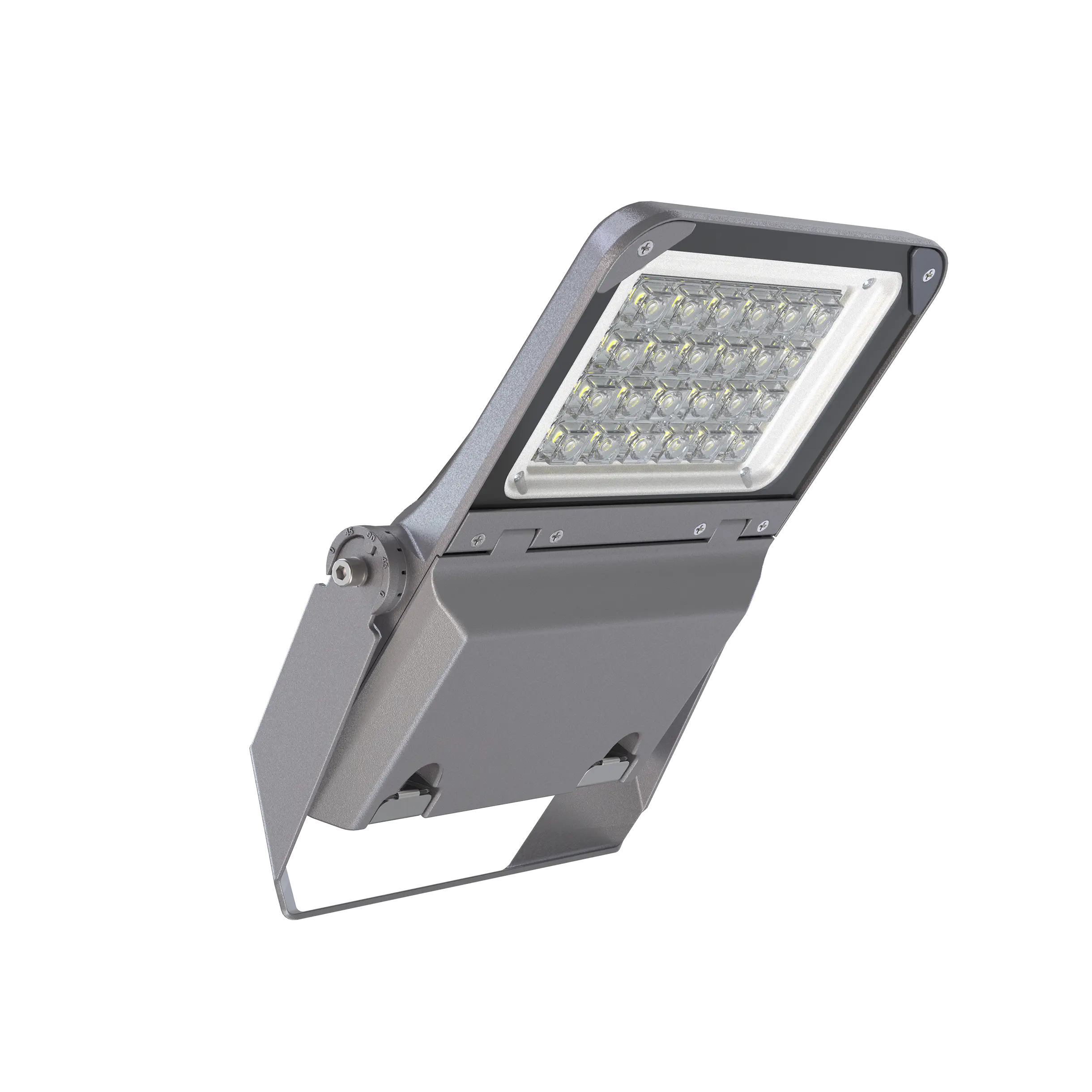 Đèn pha LED hiệu suất cao mở không cần dụng cụ